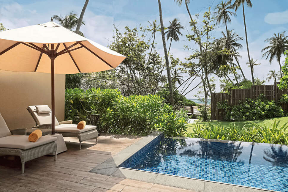 Een foto van Anantara Peace Haven Tangalle Resort