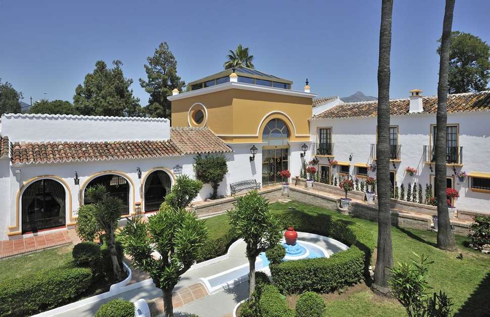 Een foto van Globales Cortijo Blanco
