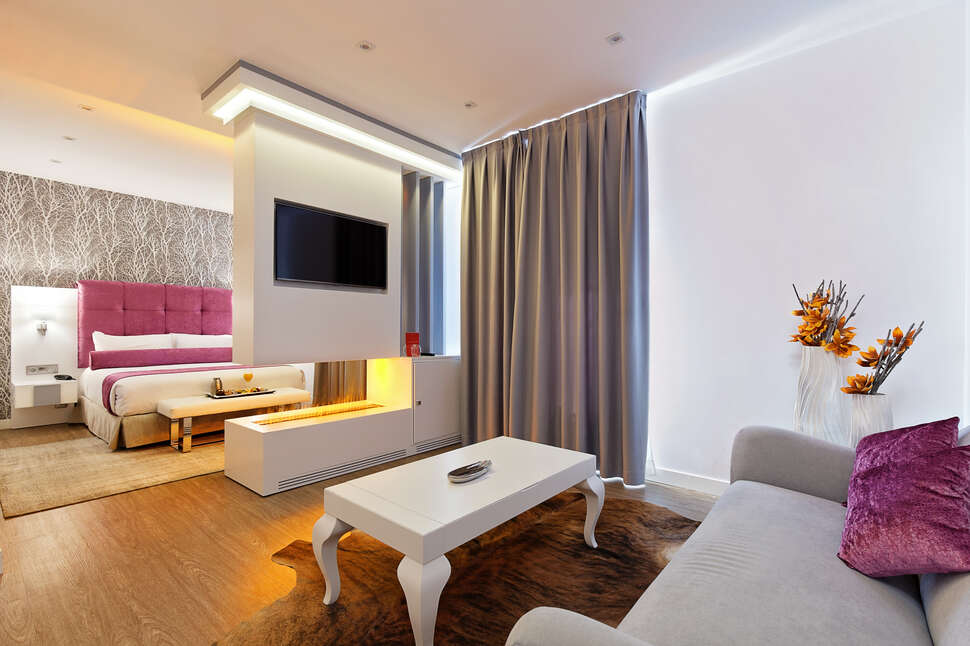 Ein Foto Hotel Mayorazgo