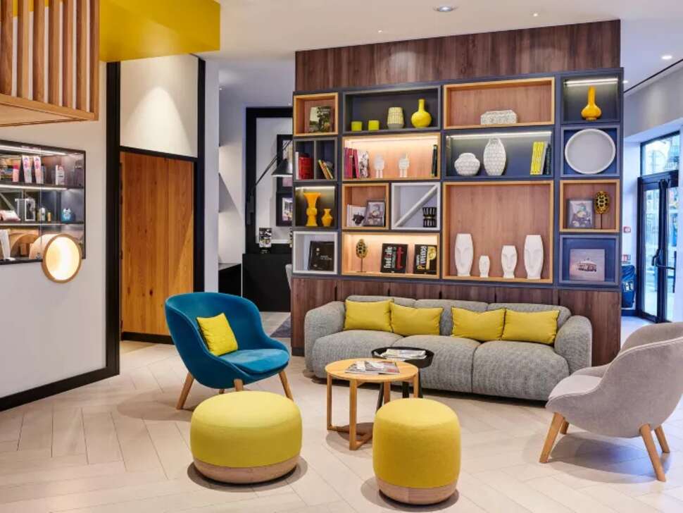 Een foto van Holiday Inn Nice