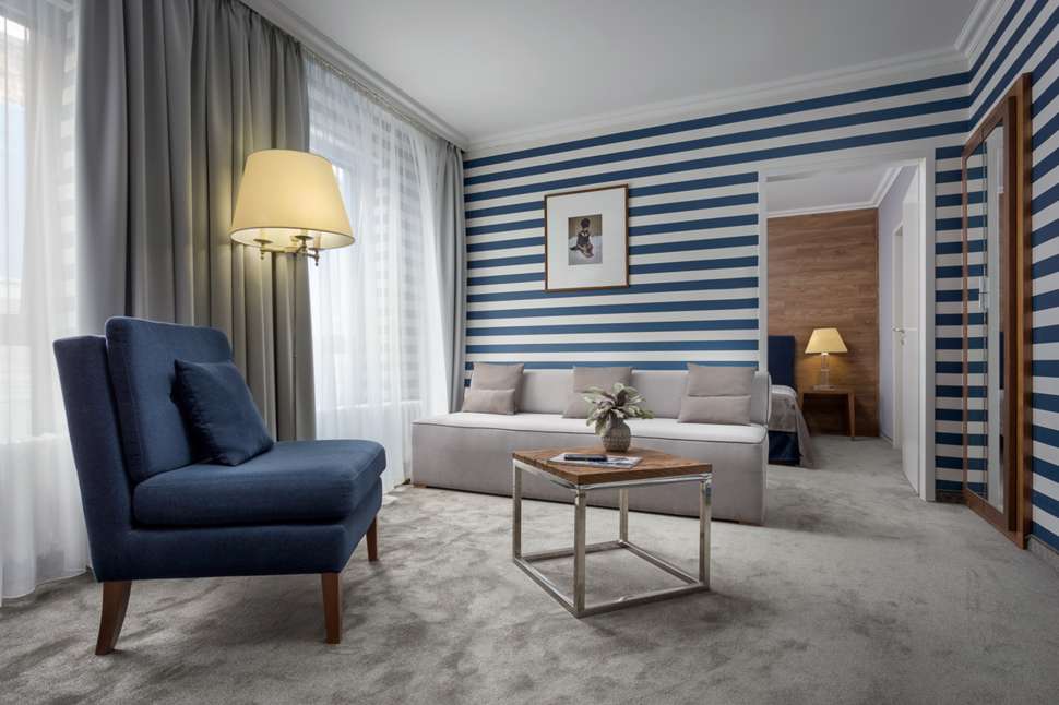 Een foto van Ambra Hotel