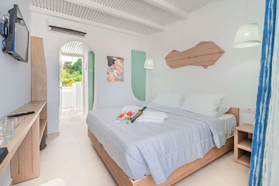 Ein Foto Aloe Hotel