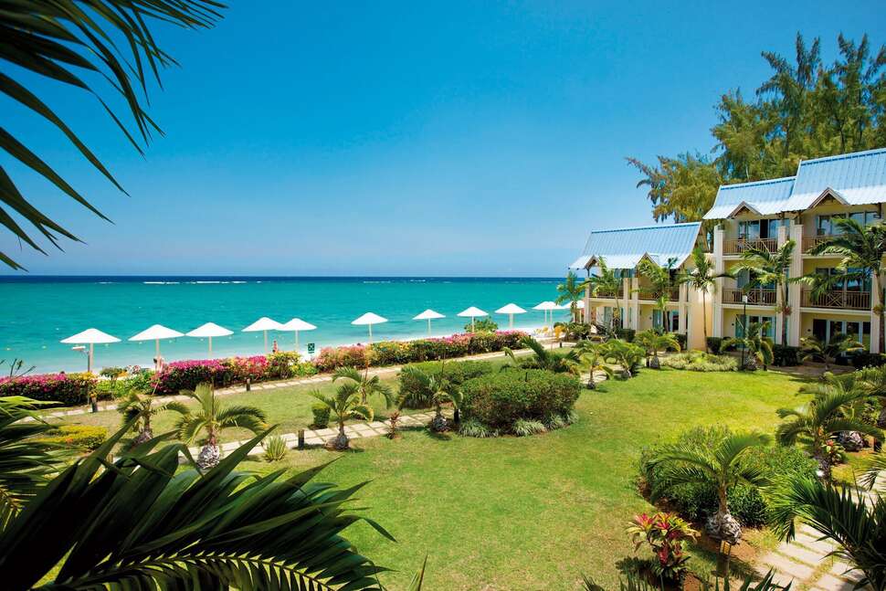 Ein Foto Pearle Beach Resort & Spa