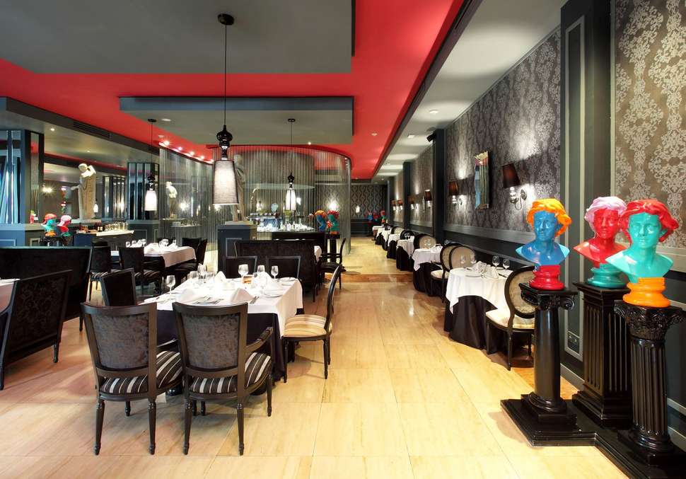 Een foto van Grand Palladium Lady Hamilton Resort & Spa