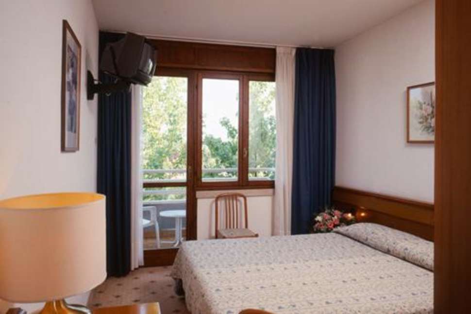 Ein Foto Hotel Du Parc