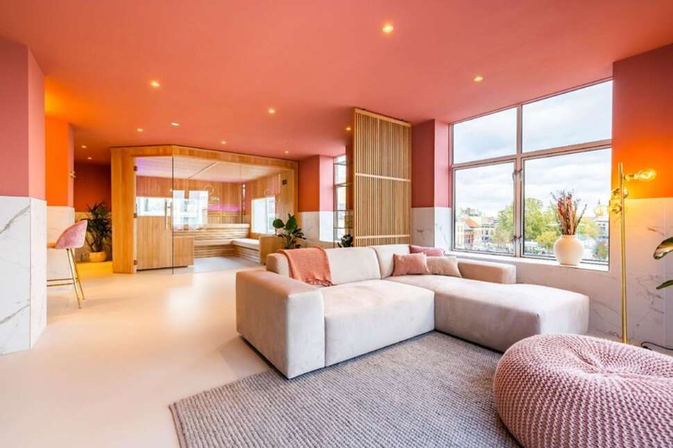 Een foto van Hotel Haarhuis