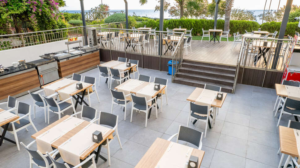Een foto van Viking Beach Hotel