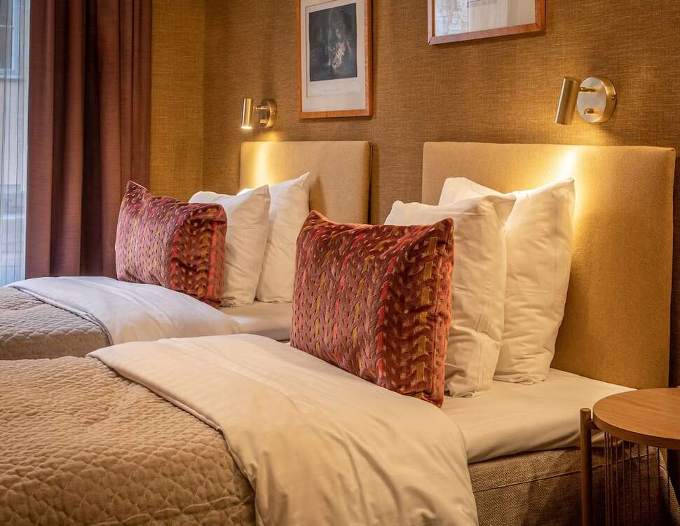 Een foto van Lady Hamilton Hotel