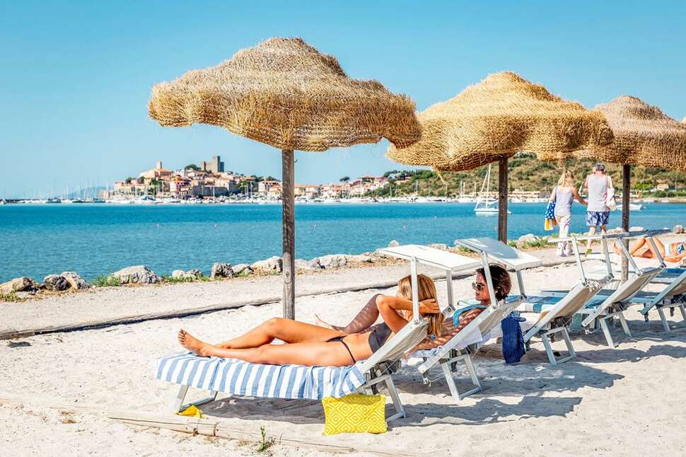 Een foto van Gitavillage Talamone