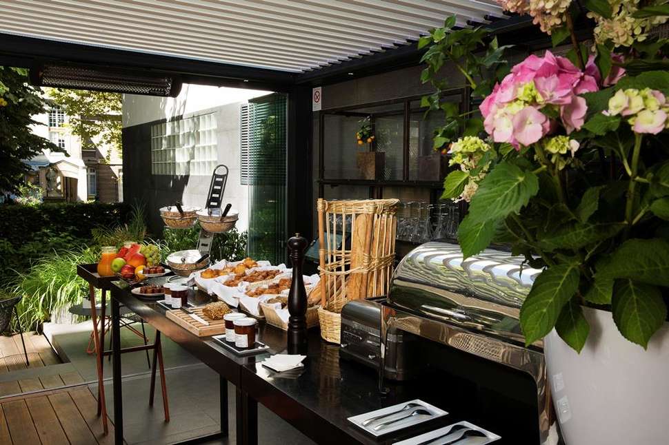 Een foto van Hotel & Spa La Belle Juliette