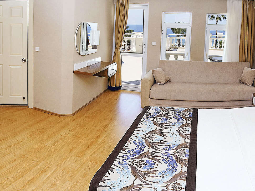 Ein Foto Azak Hotel