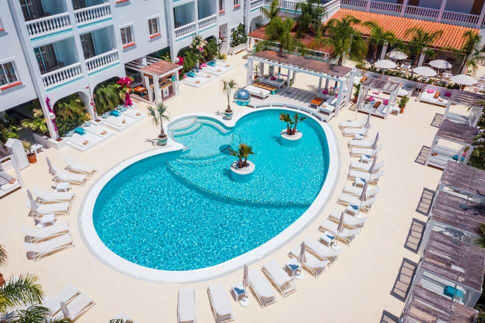 Een foto van Endlss Beach & Disco Hotel Ibiza