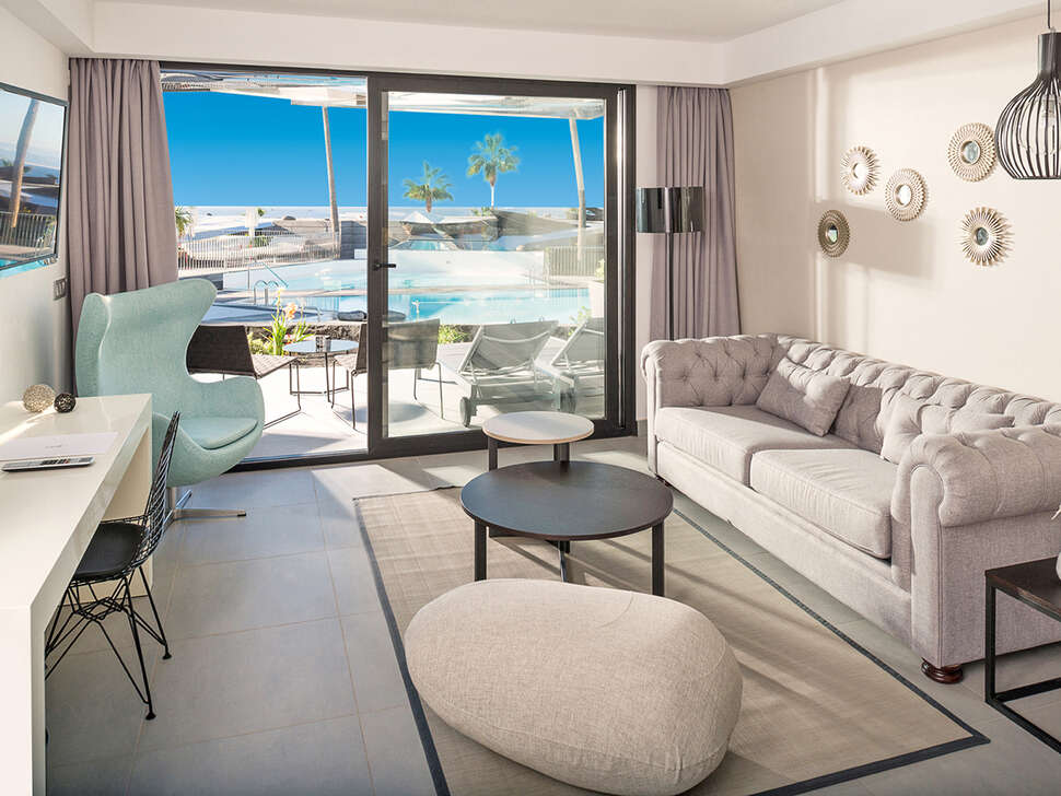 Een foto van La Isla y el Mar Hotel Boutique