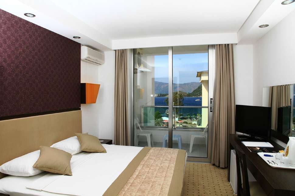 Een foto van Supreme Beach Hotel