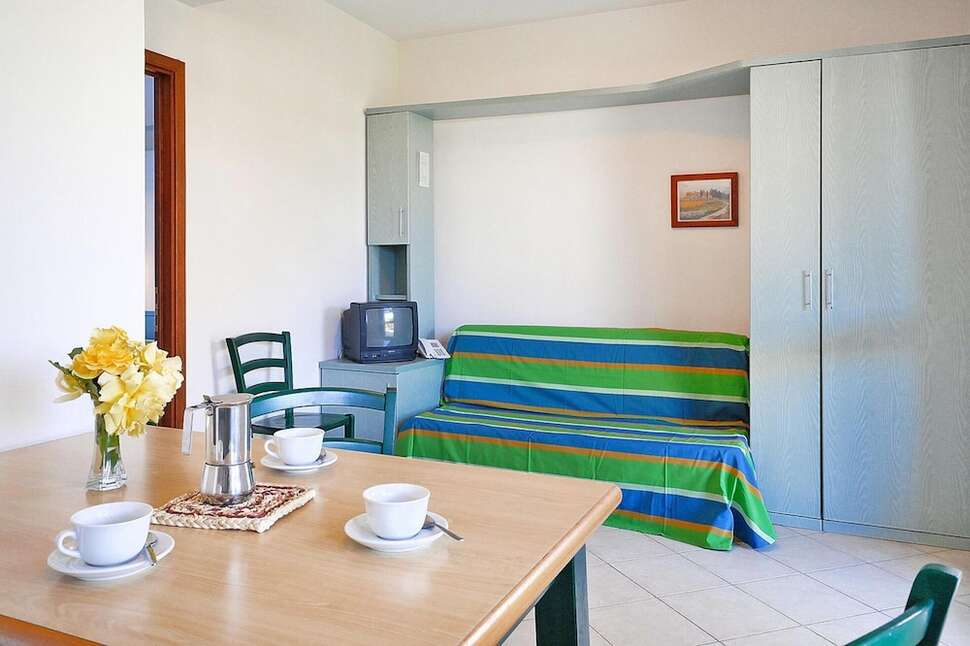Een foto van Residence La Cecinella