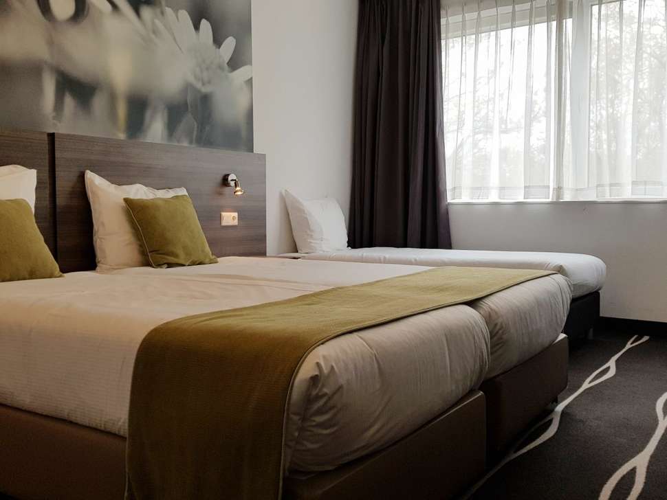 Een foto van Hotel De Bonte Wever