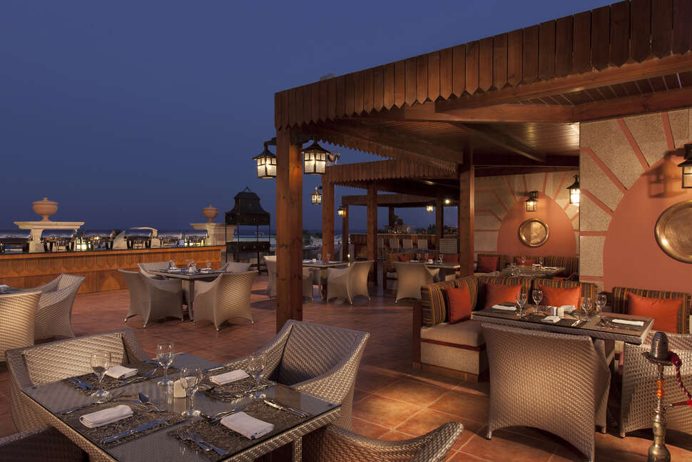 Een foto van de faciliteiten bij Xperience Sea Breeze Resort