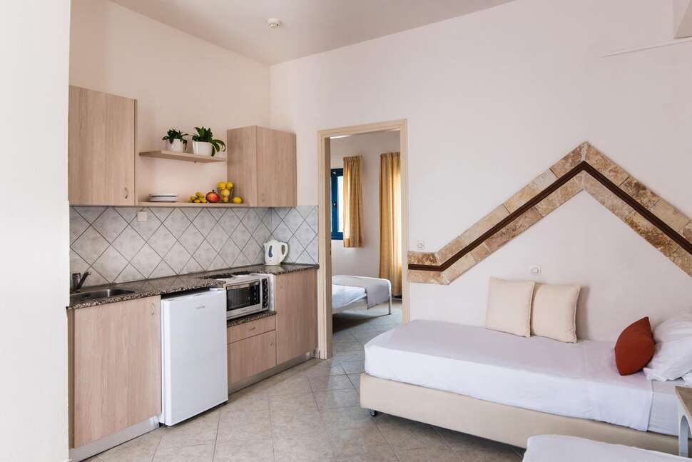 Een foto van Ilios Malia Hotel Resort