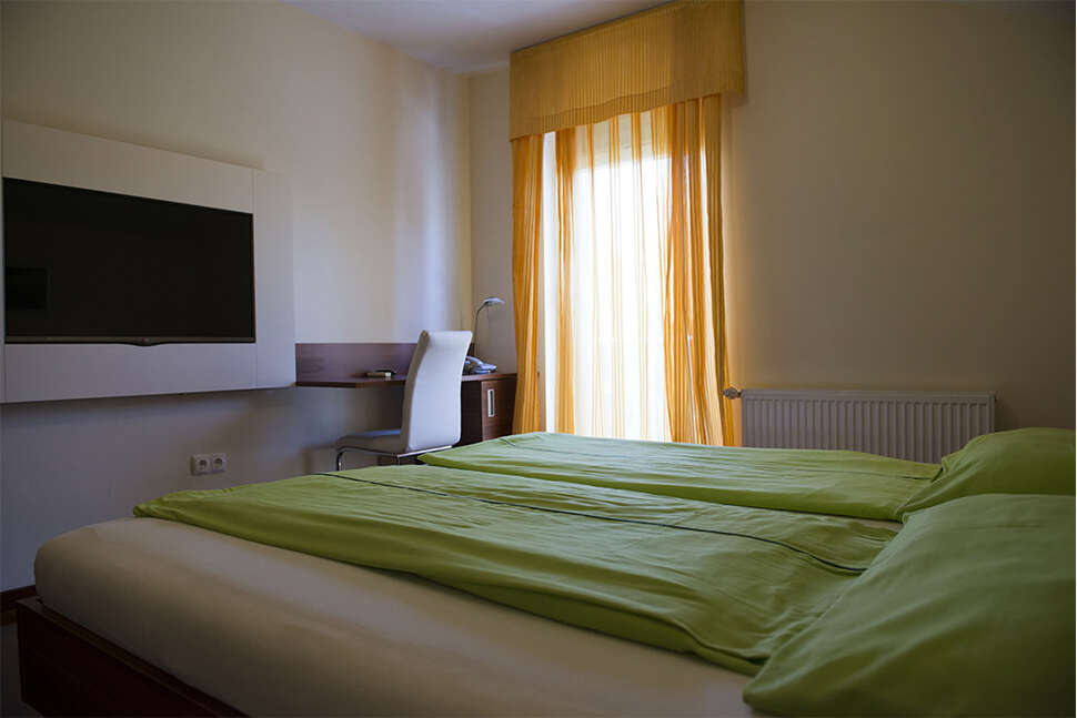 Ein Foto Pension Maestral