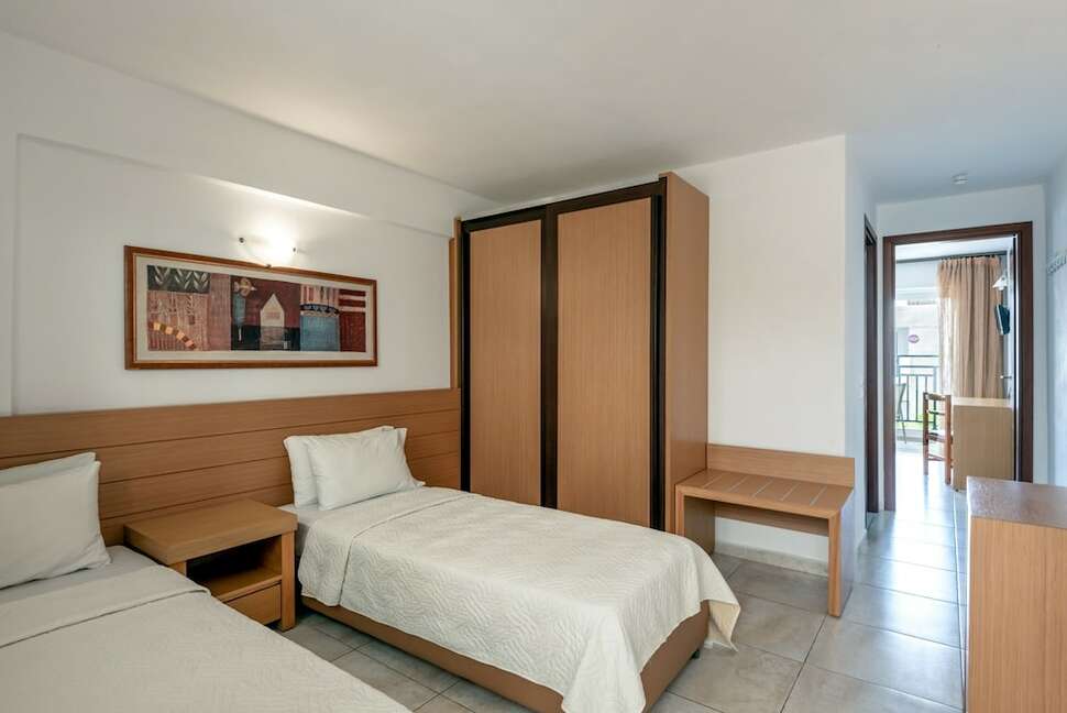 Een foto van Mediterraneo Hotel
