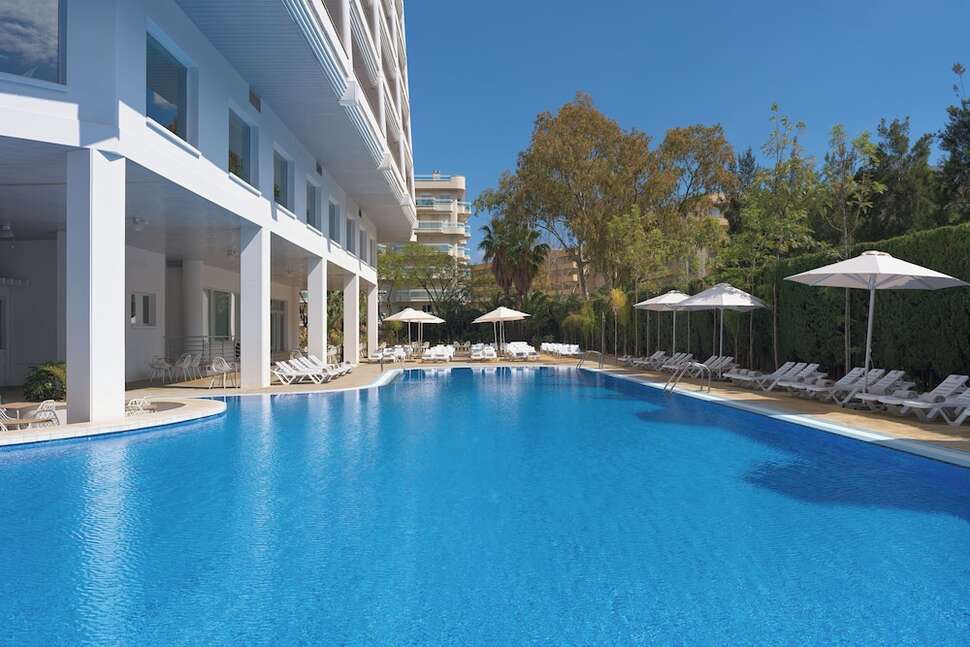 Een foto van Hotel Piramide Salou