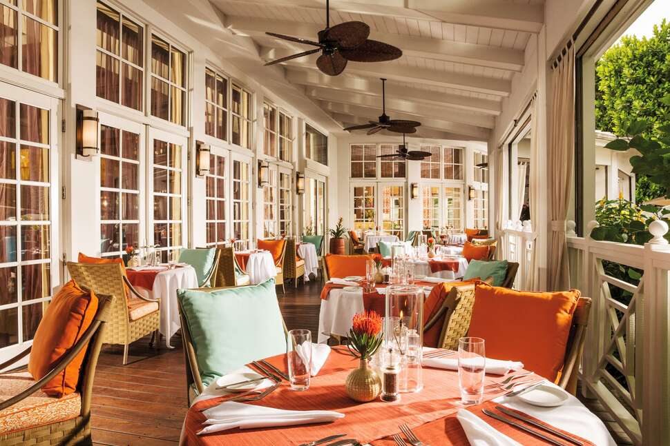 Een foto van The Palms Hotel & Spa