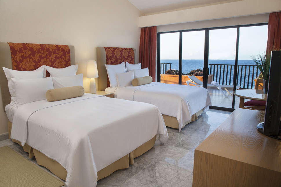 Ein Foto Fiesta Americana Villas Cancun
