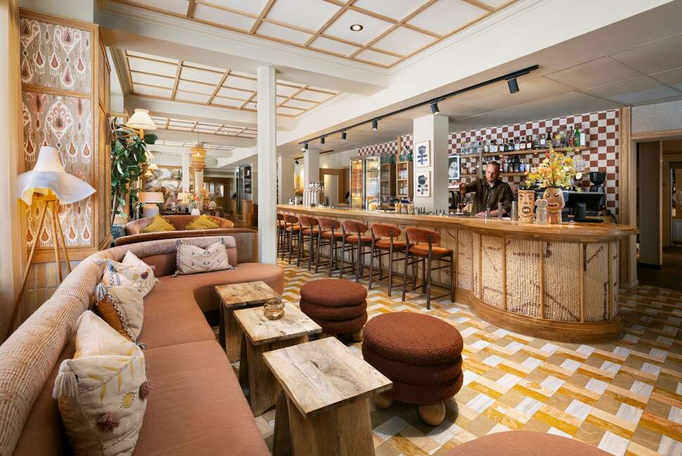 Een foto van NH Copenhagen Grand Joanne