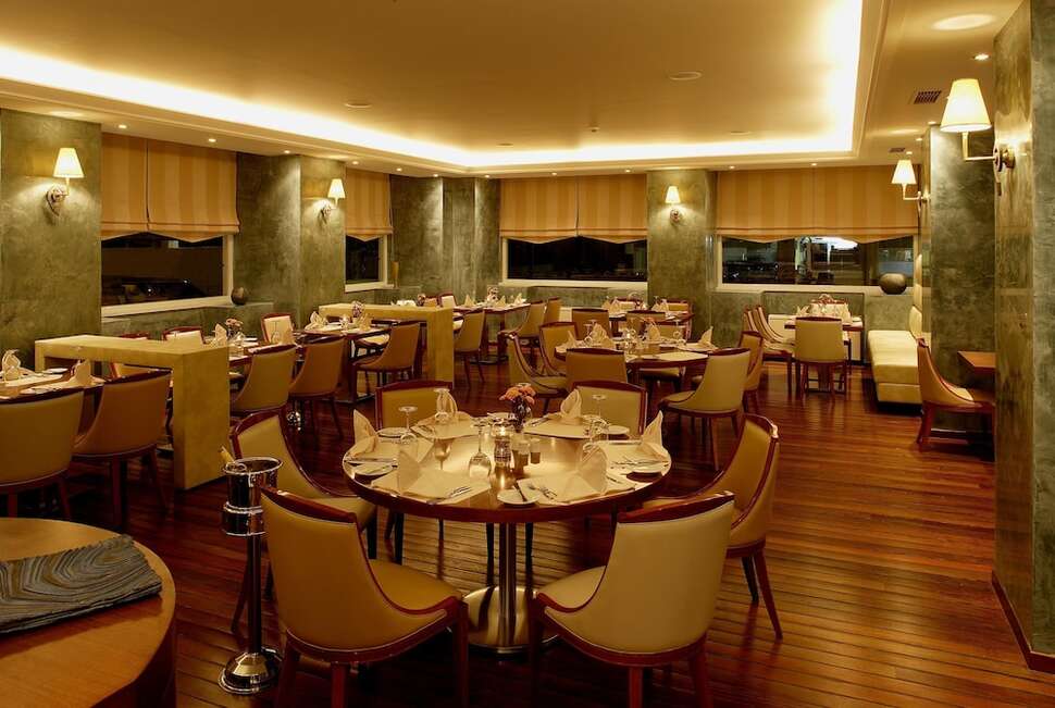 Een foto van Piraeus Theoxenia Hotel