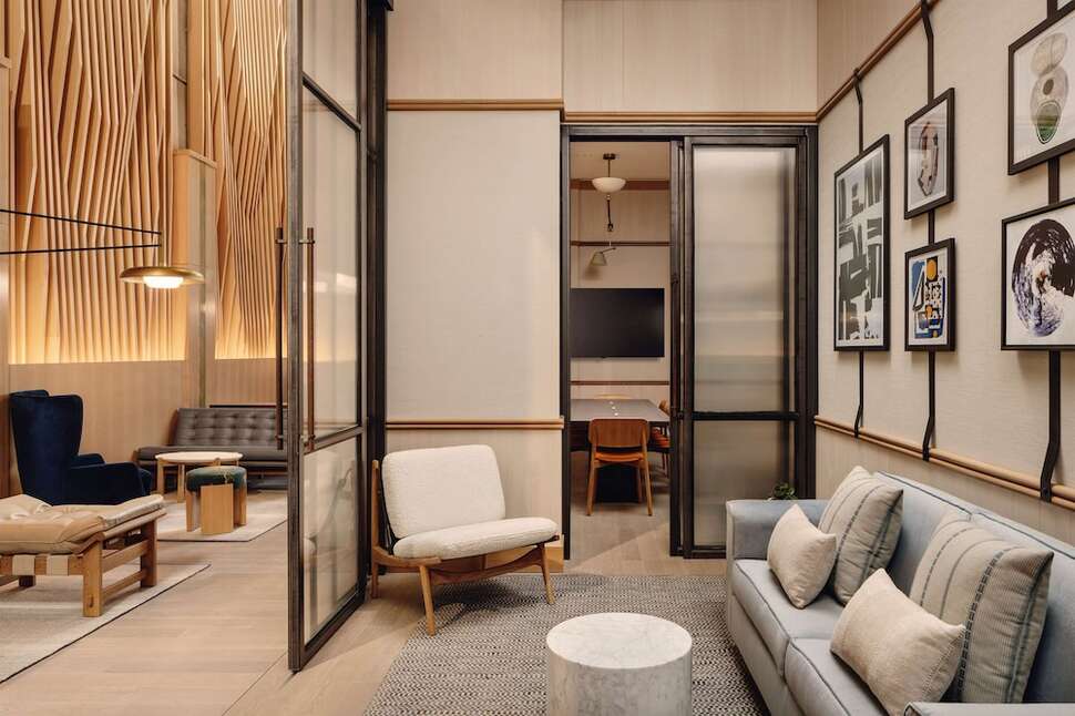 Ein Foto Arlo Midtown Times Square Hotel
