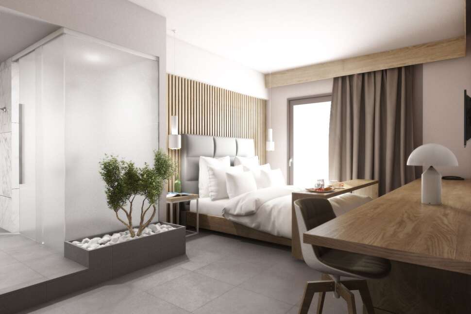 Een foto van Sergios Hotel