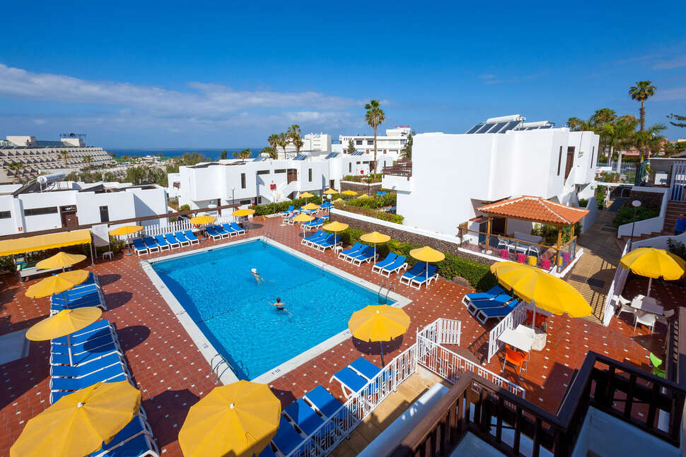 Een foto van Paraiso del Sol & Paradero Appartementen