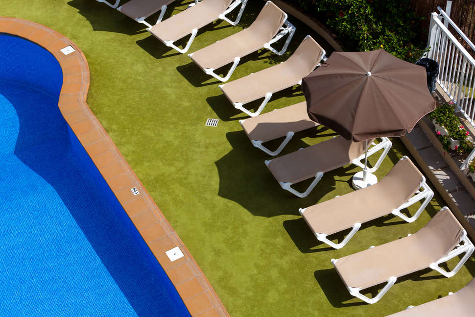 Een foto van Aparthotel Dragos del Norte