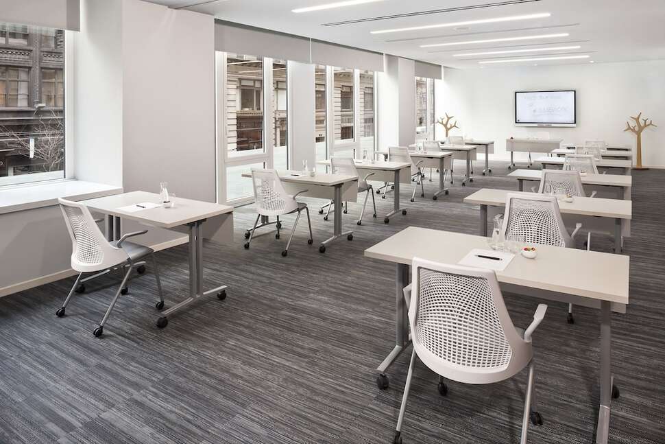 Ein Foto Innside by Melia New York NoMad