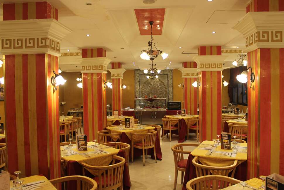 Een foto van Hotel Mounia