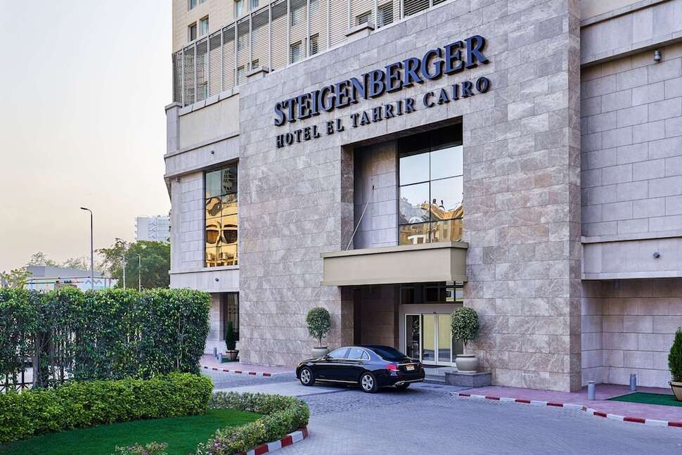 Ein Foto Steigenberger Hotel El Tahrir