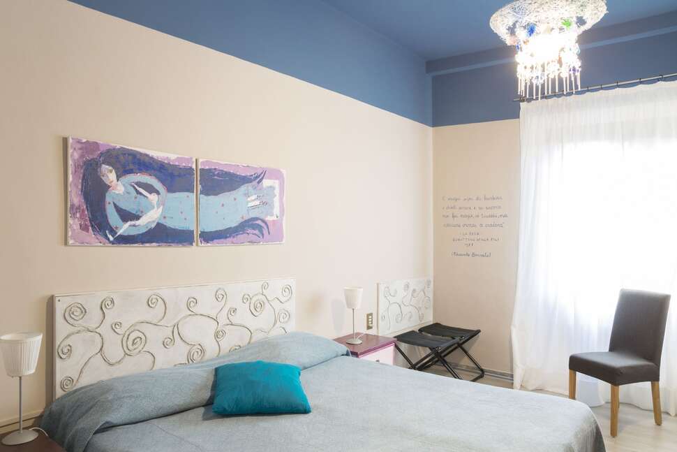 Een foto van Hotel Panorama Florence
