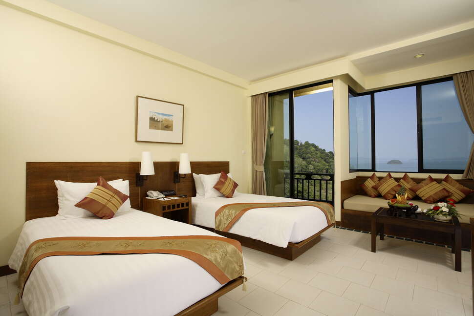 Een foto van Supalai Scenic Bay Resort & Spa