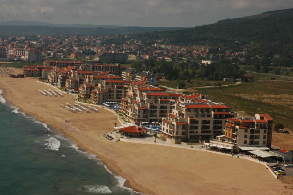 Ein Foto Obzor Beach Resort