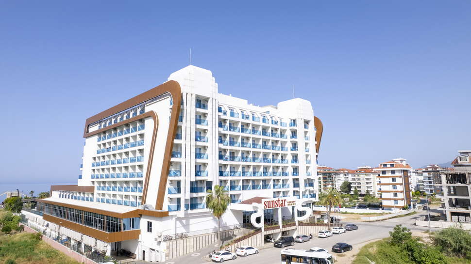 Een foto van Sun Star Resort