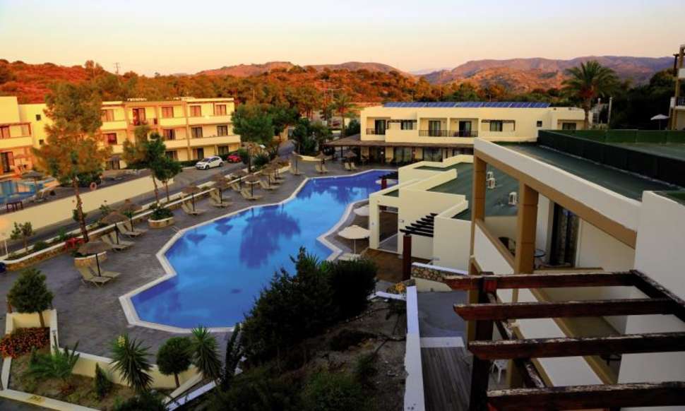 Een foto van Labranda Miraluna Village & Spa