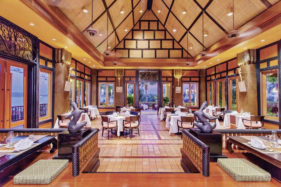 Ein Foto Novotel Phuket Resort