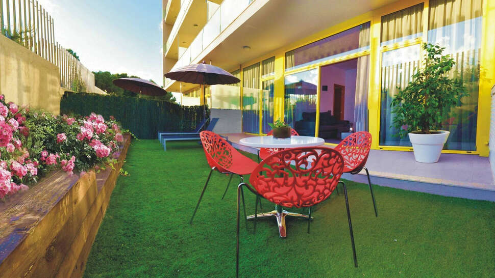 Een foto van Appartementen Apolo Suites