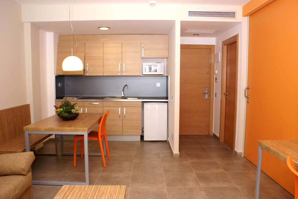 Een foto van Appartementen Odissea Park
