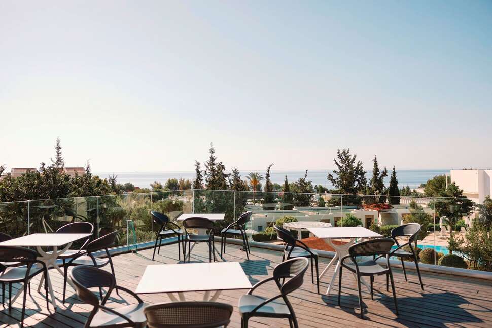 Een foto van Kiotari Miraluna Beach Resort