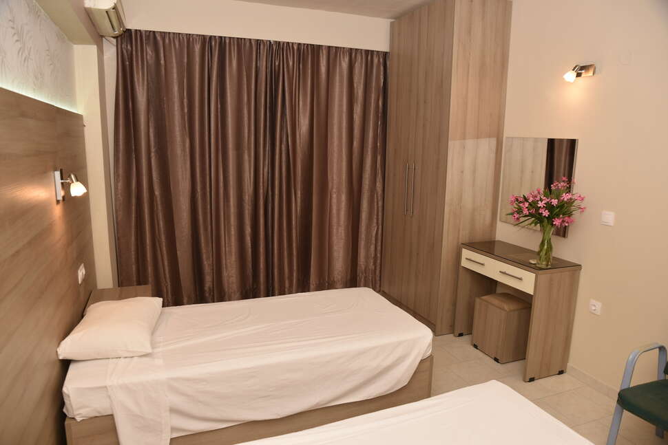 Een foto van Rose Hotel