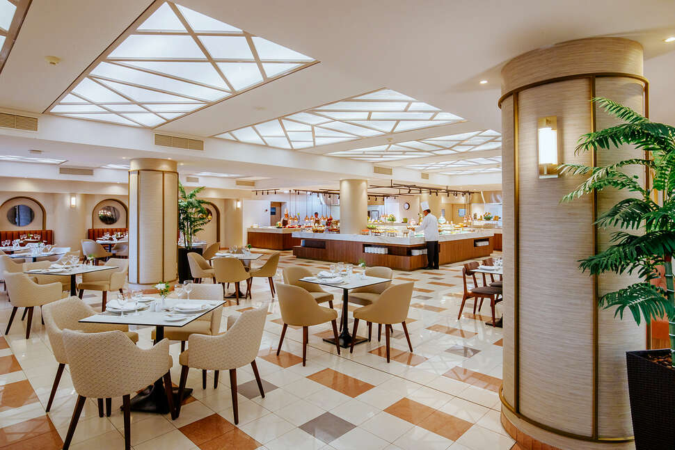 Een foto van de faciliteiten bij Louis Ledra Beach Hotel