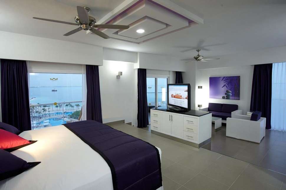 Een foto van Riu Palace Peninsula