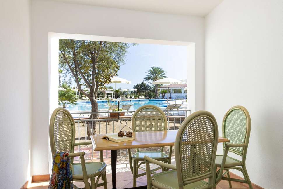 Een foto van Nicolaus Club Quattro Lune Resort
