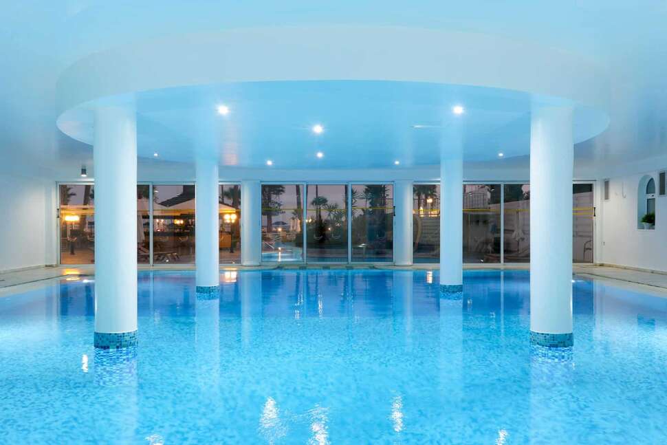 Ein Foto The Golden Bay Beach Hotel